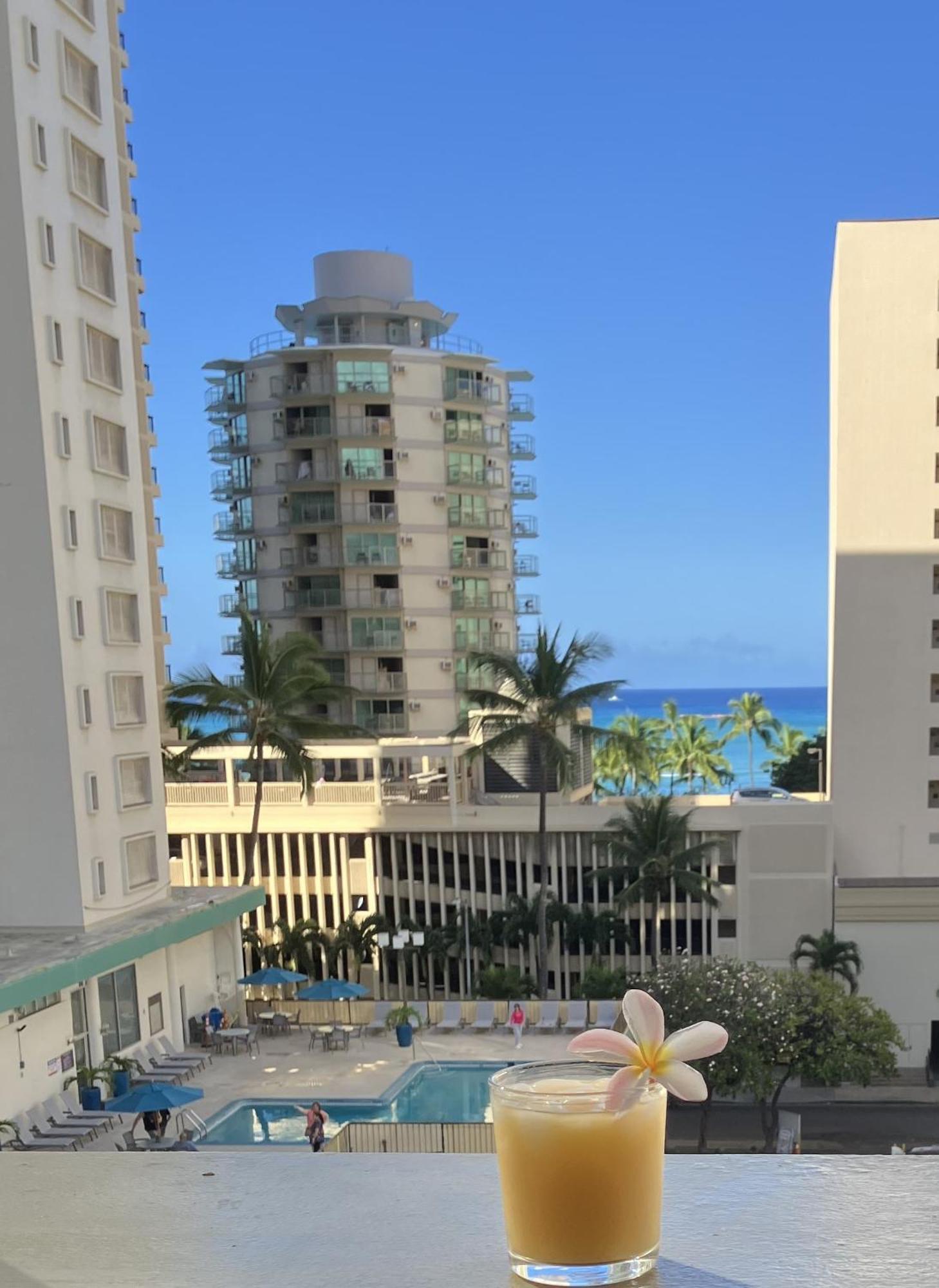 Contemporary Ocean View - Heart Of Waikiki! Apartment
