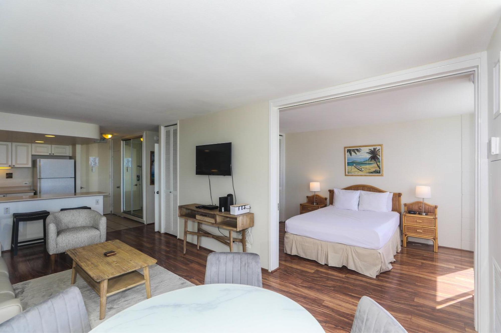 Ilikai Marina 382 Yacht Harbor View 1br * Honolulu