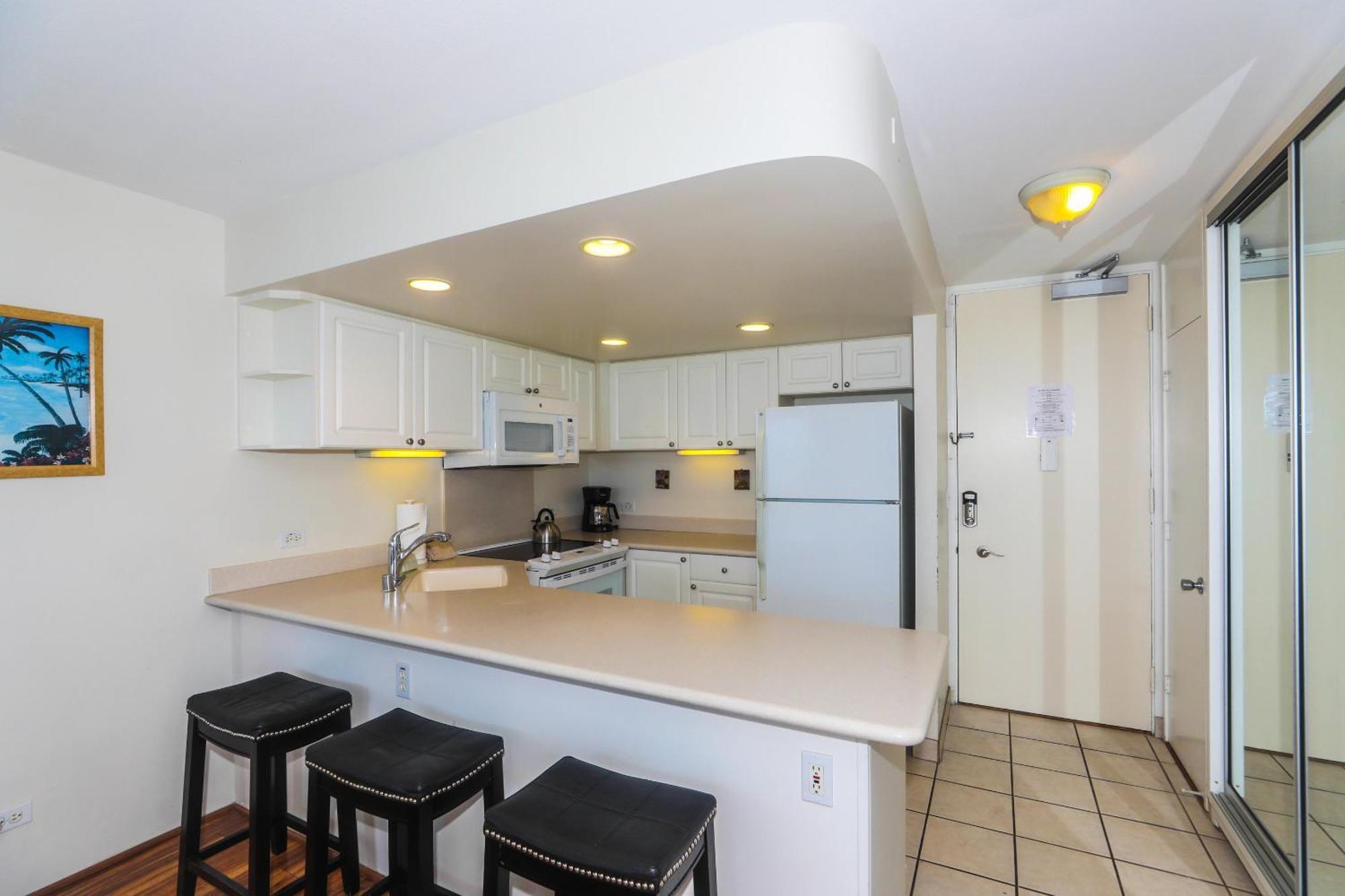Apartment Ilikai Marina 382 Yacht Harbor View 1br *