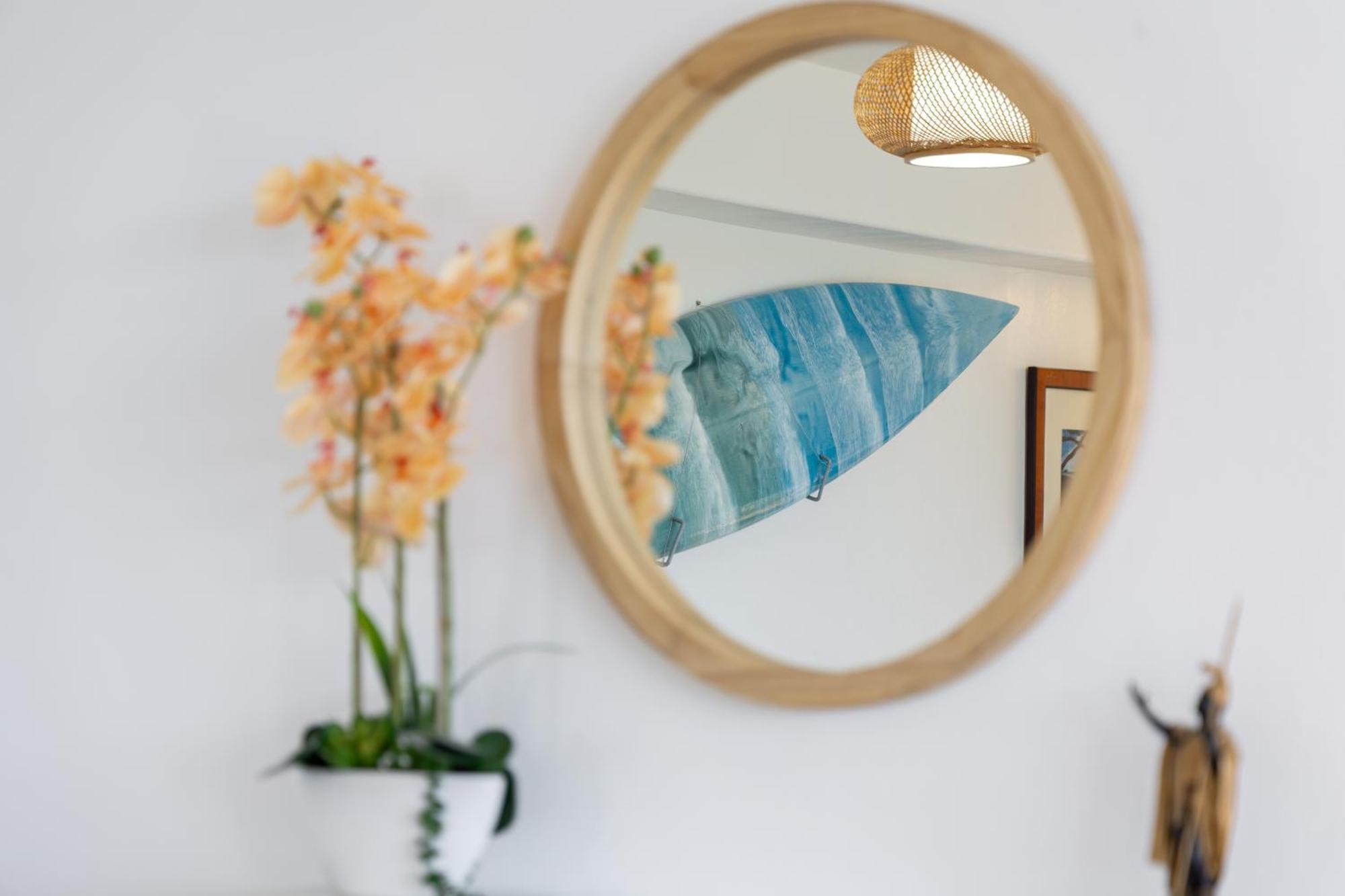Beautiful 1br With King Bed, Ocean View, Fast Wi-fi & Free Parking