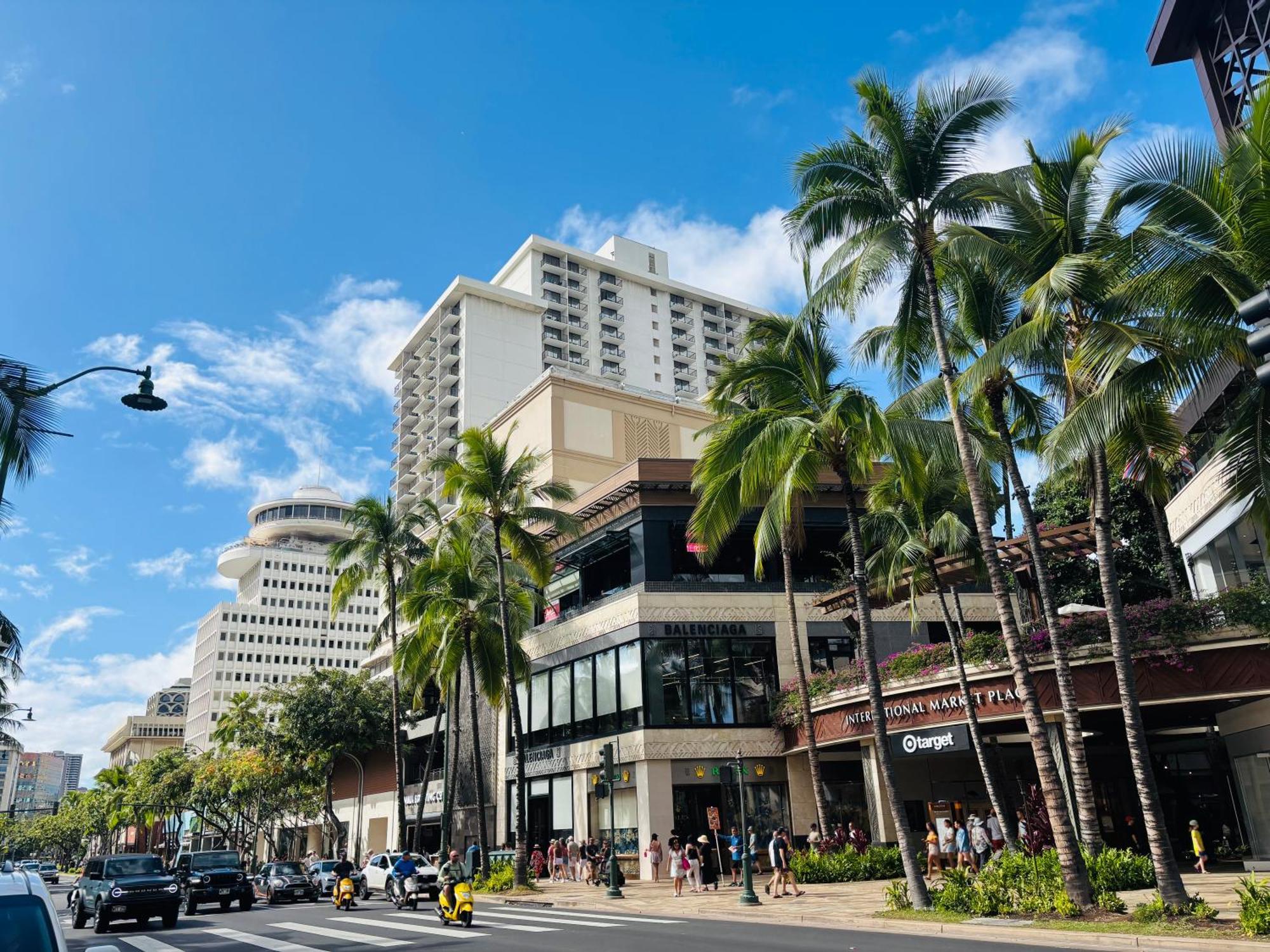 Holiday home Royal Kuhio 1707 - Spacious With Stunning Diamond Head Views In The Heart Of Waikiki!