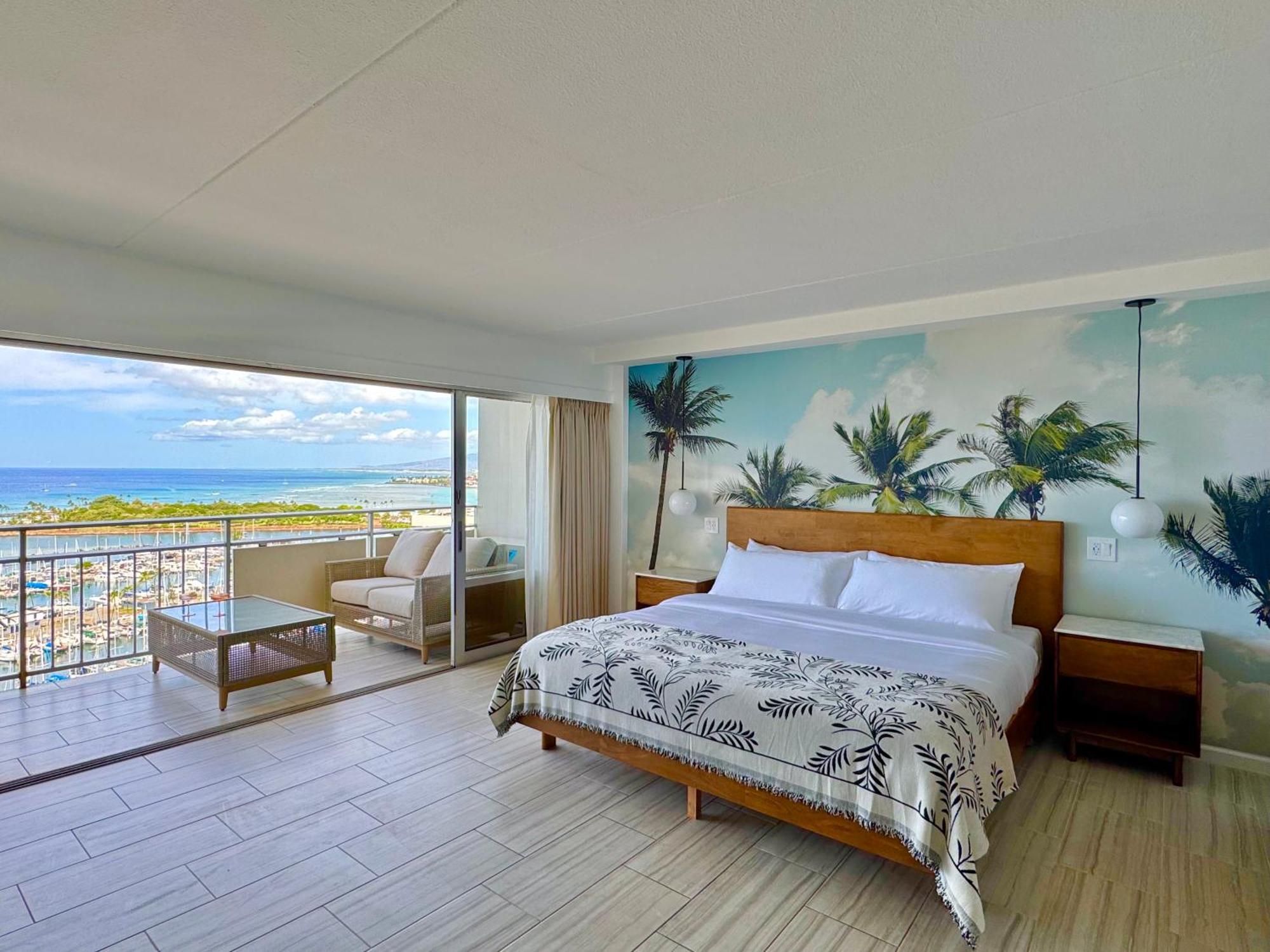 Panoramic Oceanview - Full Kitchen In Each Room, 2 Swimming Pools, Onsite Restaurants, Fireworks Every Friday