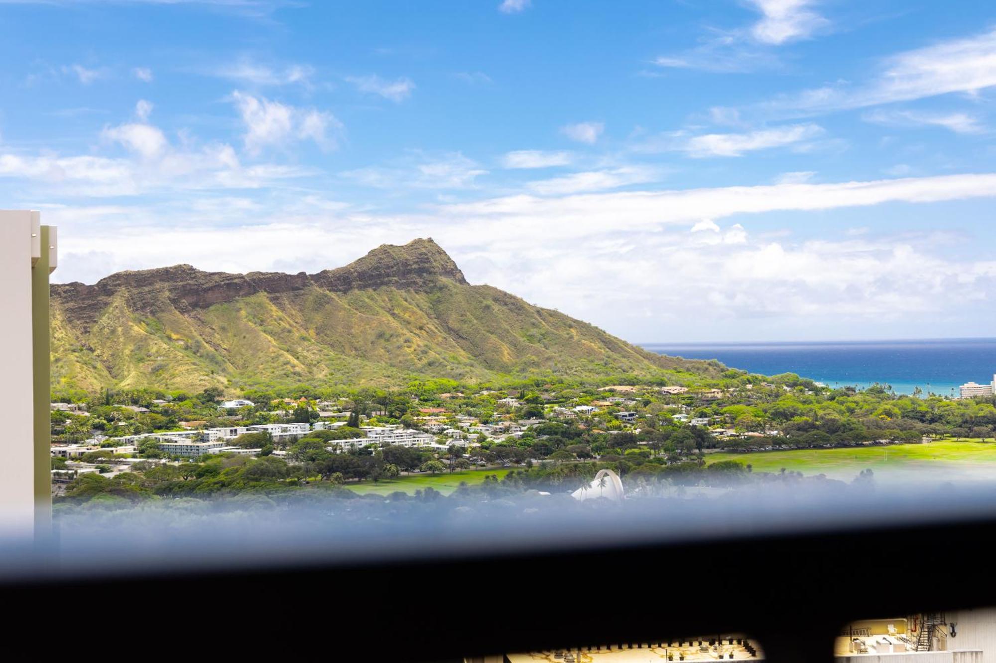 Holiday home Diamond Head And Ocean View With Parking
