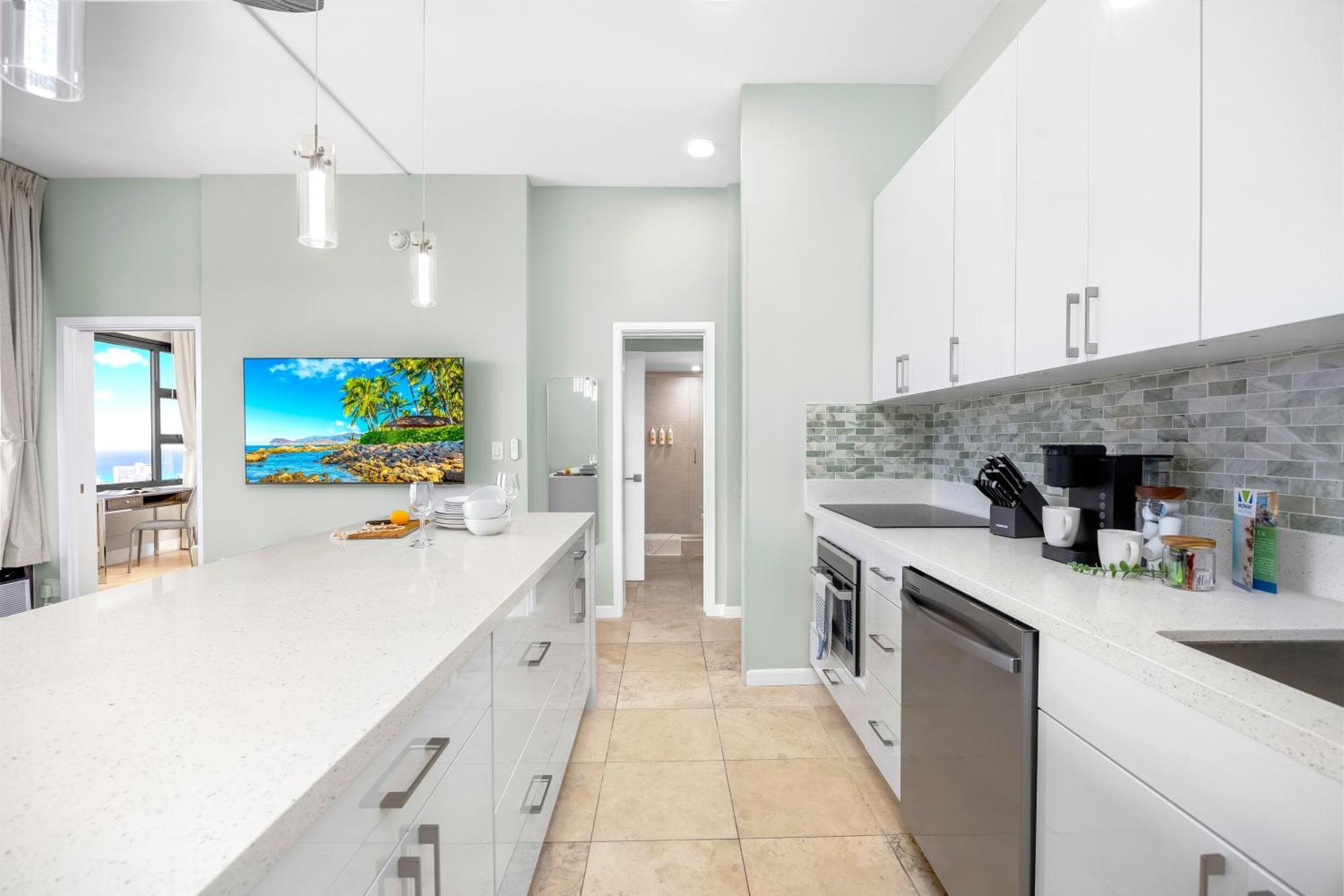 Diamond Head And Ocean View With Parking Honolulu