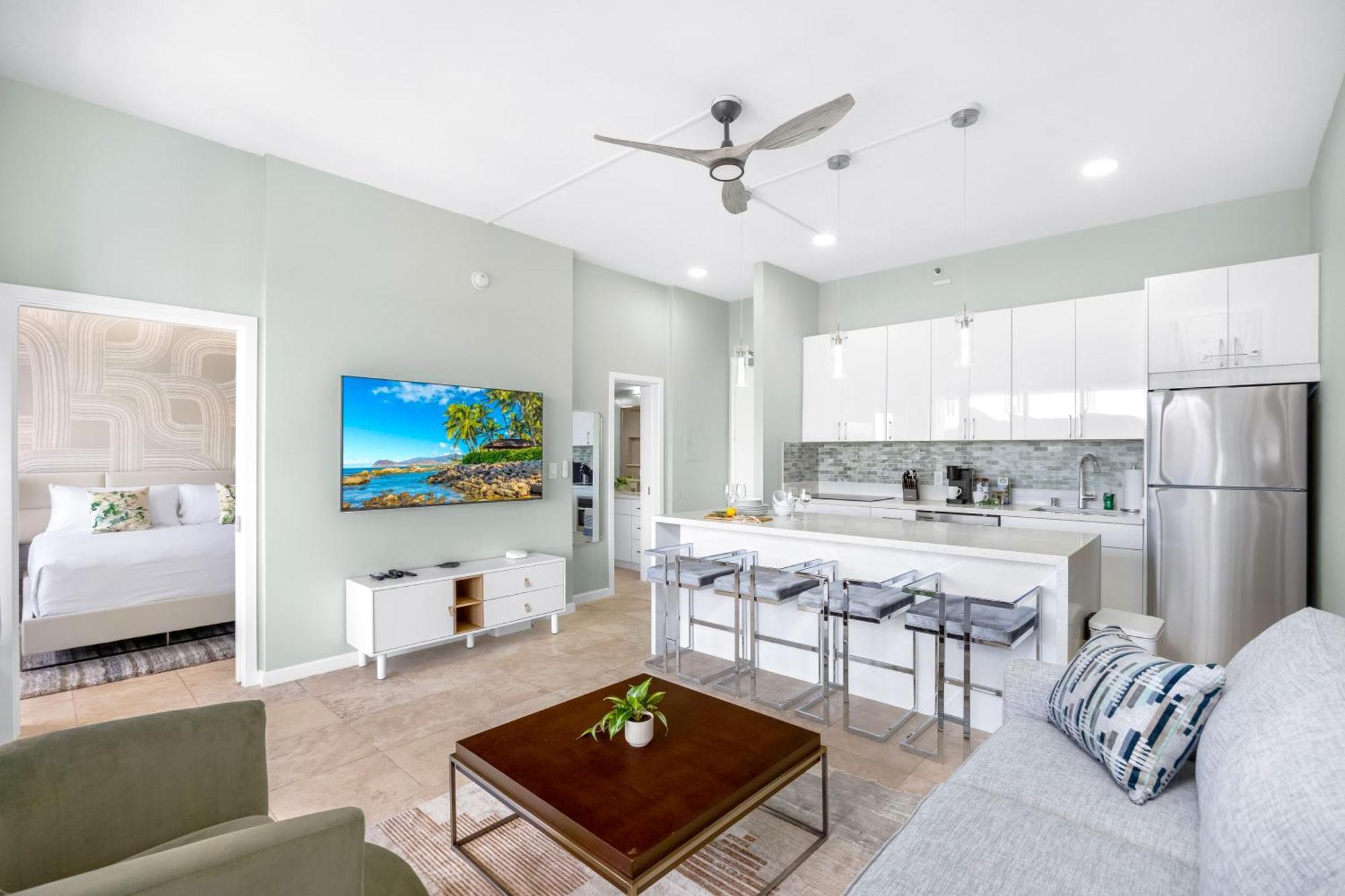 Holiday home Diamond Head And Ocean View With Parking *