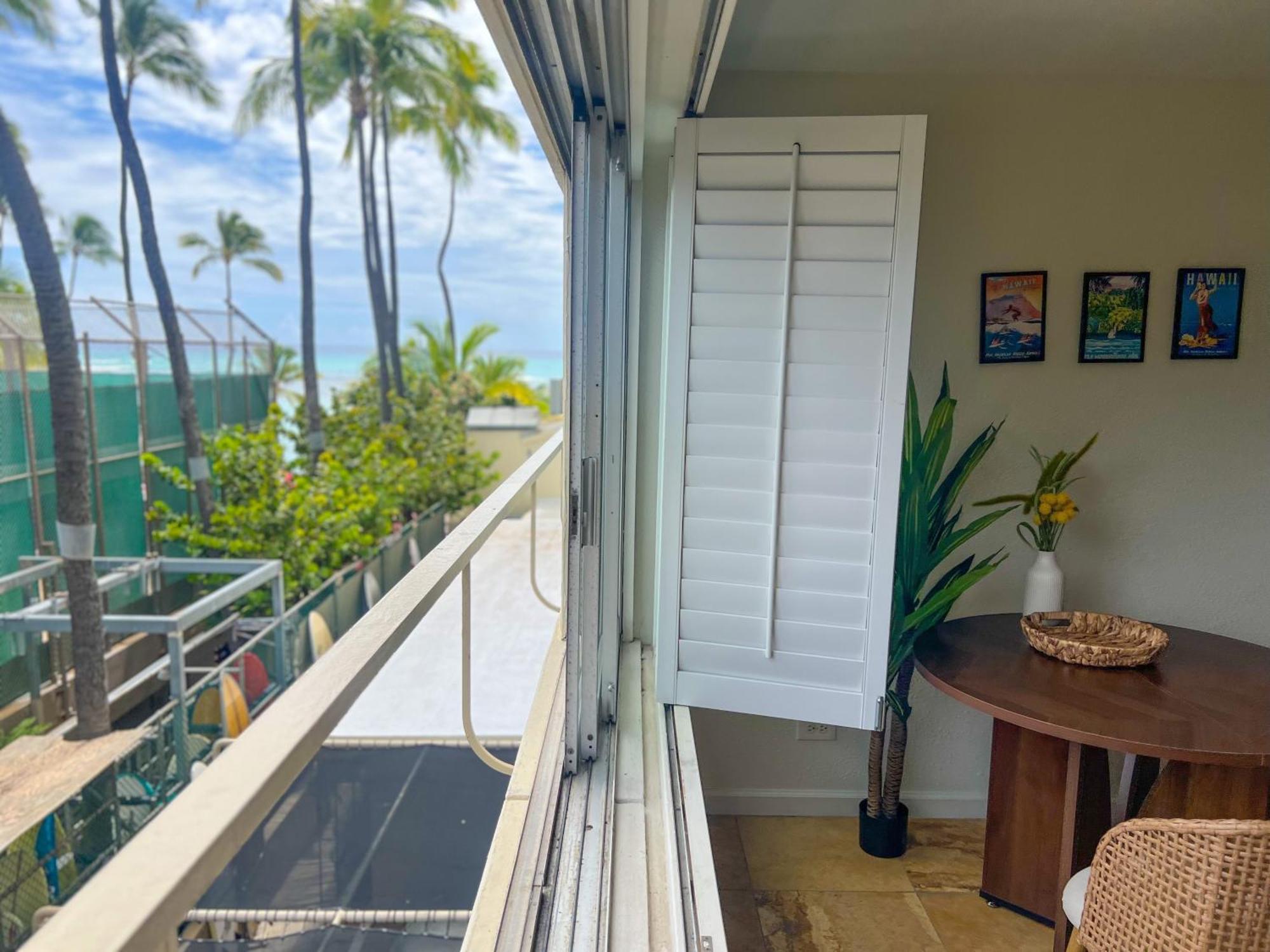 Coastal Charm Colony Surf Apartment