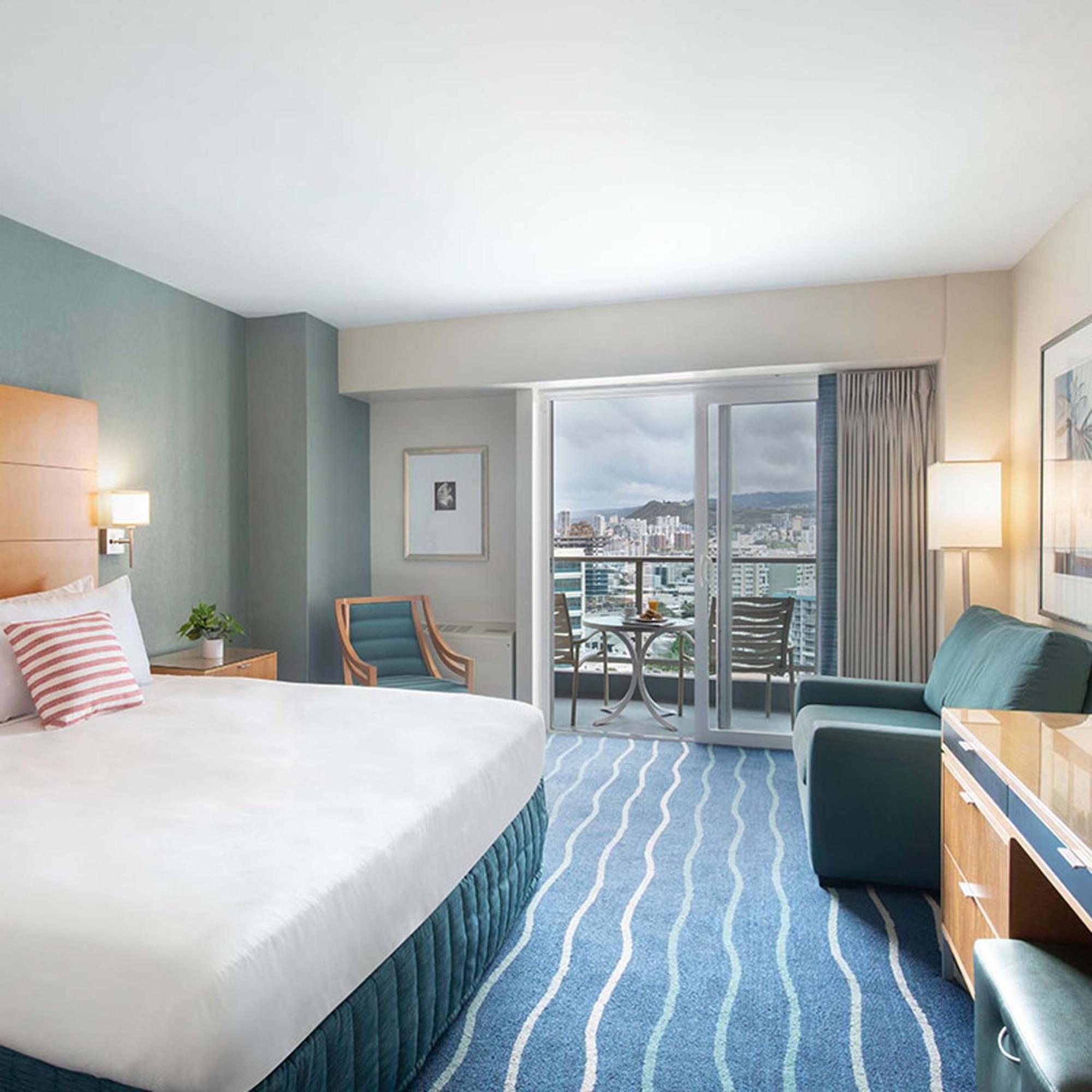 Hotel Ala Moana Honolulu by Mantra Honolulu