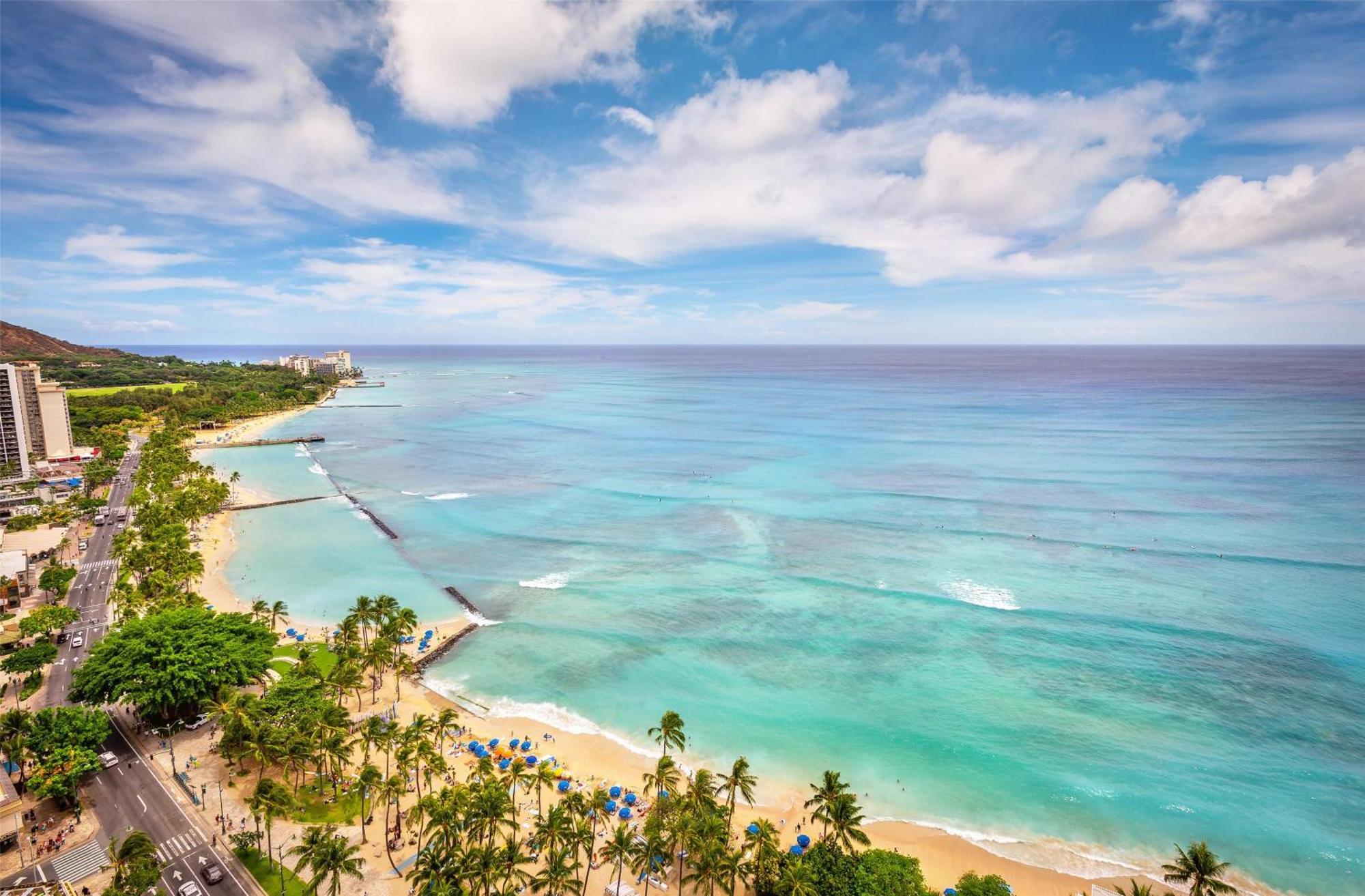 Hyatt Regency Waikiki & Honolulu