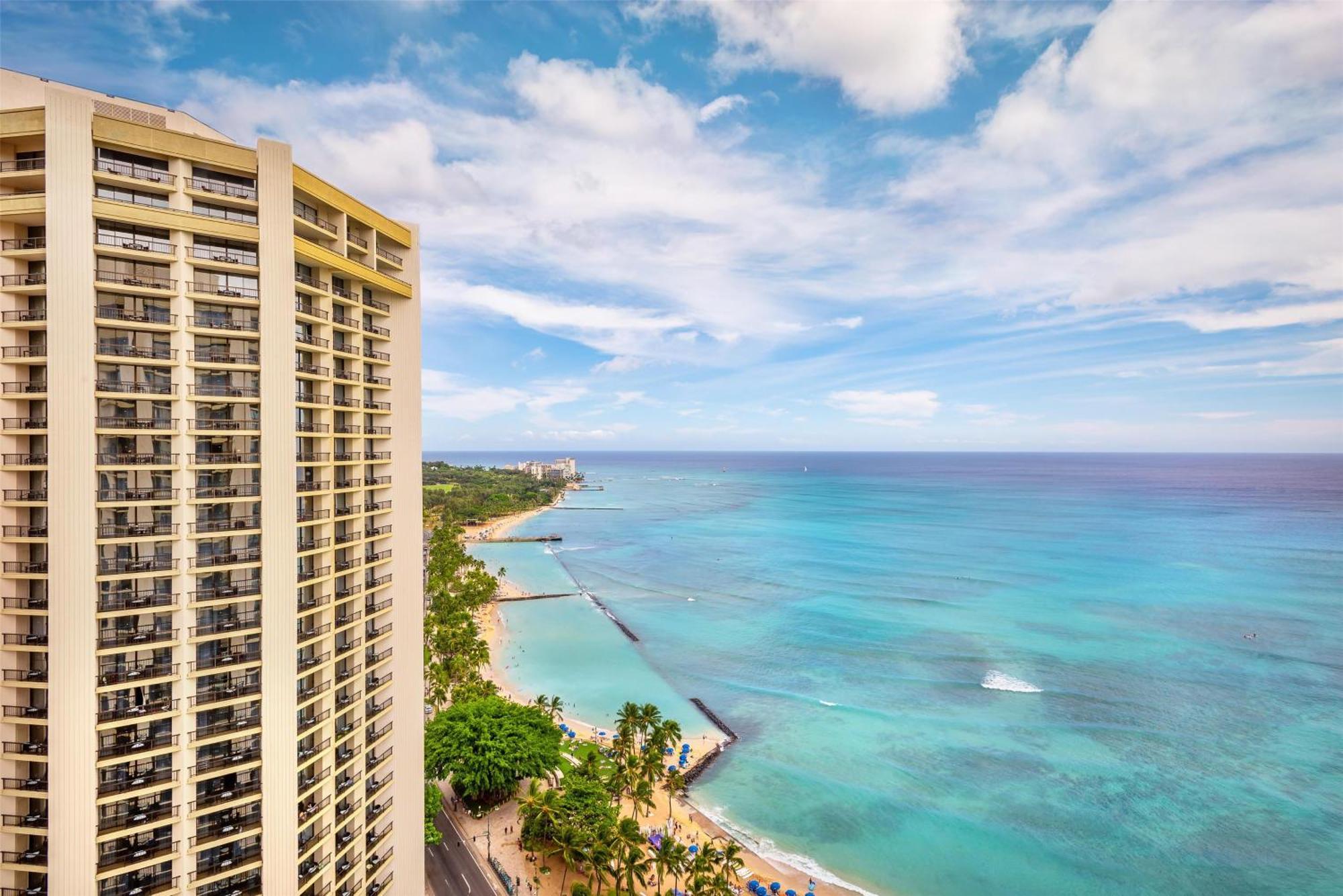 Resort Hyatt Regency Waikiki & Honolulu