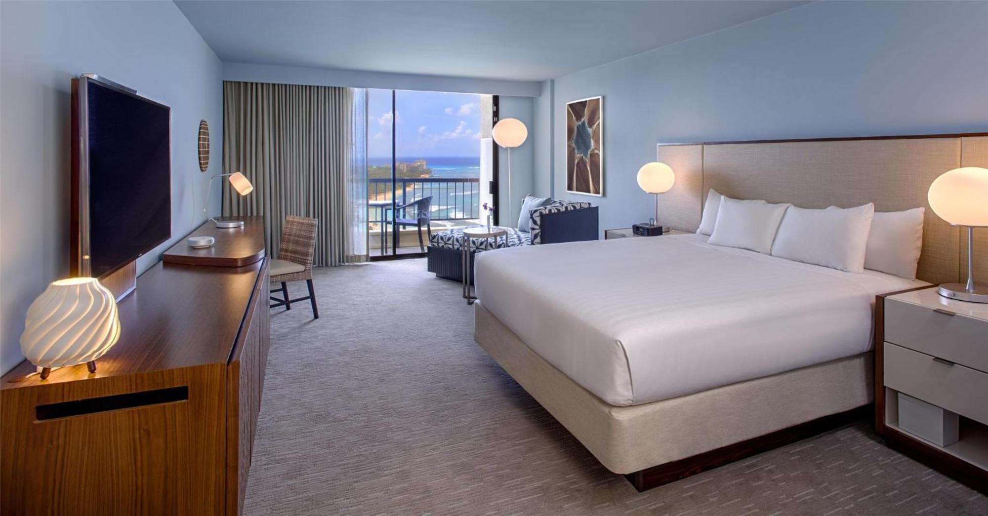 Hyatt Regency Waikiki & Resort