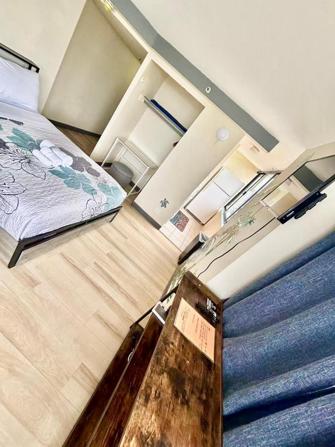 Ocean Canal Mountain View Steps From Waikiki 6person * Honolulu