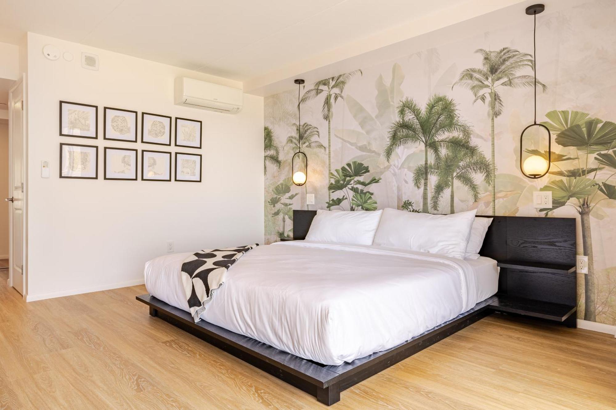 Newly Renovated Oceanview Luxe With Free Parking Honolulu