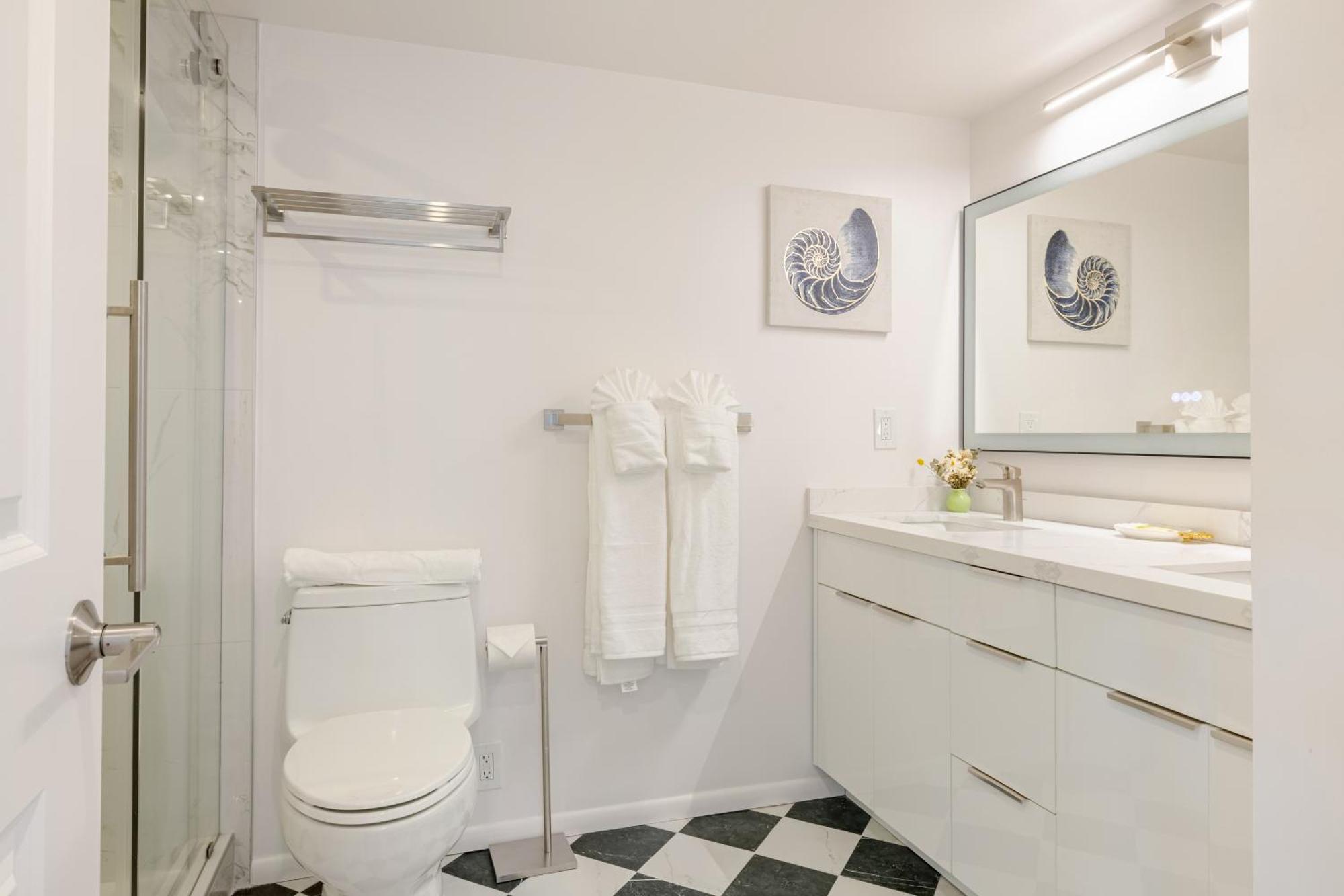 Apartment Newly Renovated Oceanview Luxe With Free Parking Honolulu