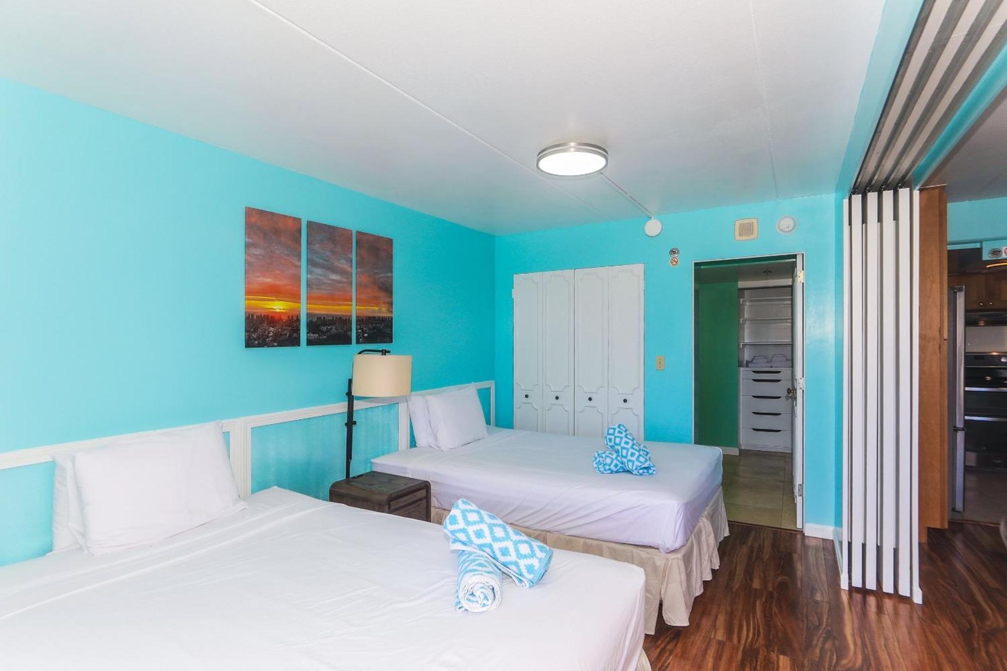 Apartment Ilikai Tower 1934 With Fully Equipped Kitchen - Great For Longer Stays! Honolulu