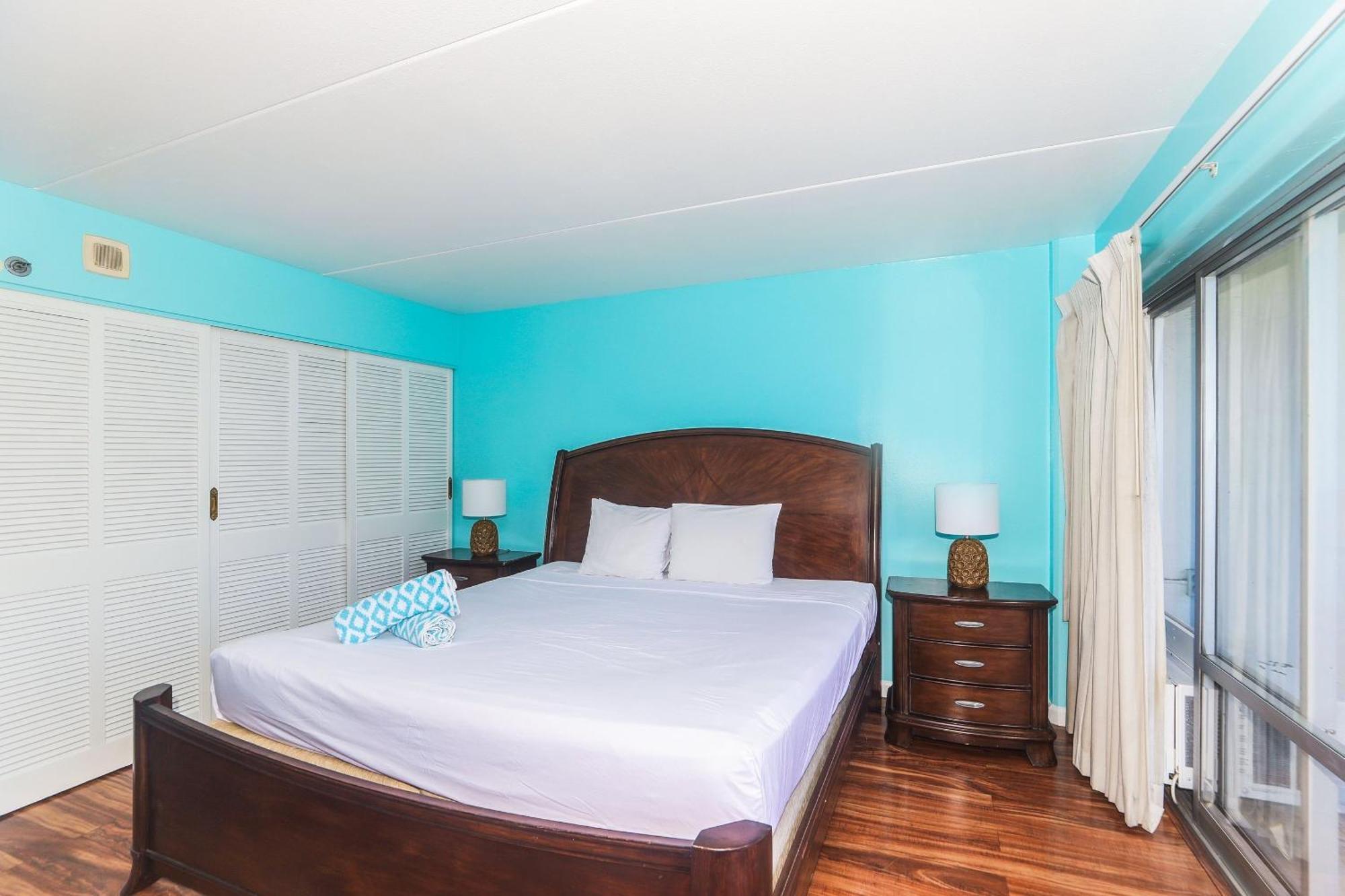 Ilikai Tower 1934 With Fully Equipped Kitchen - Great For Longer Stays! Honolulu