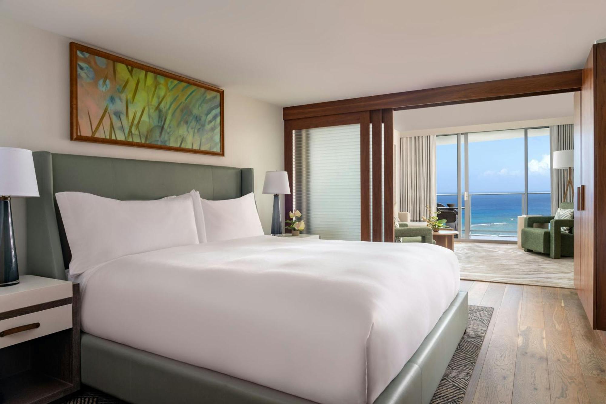 The Ritz-carlton Residences, Waikiki Hotel 5*