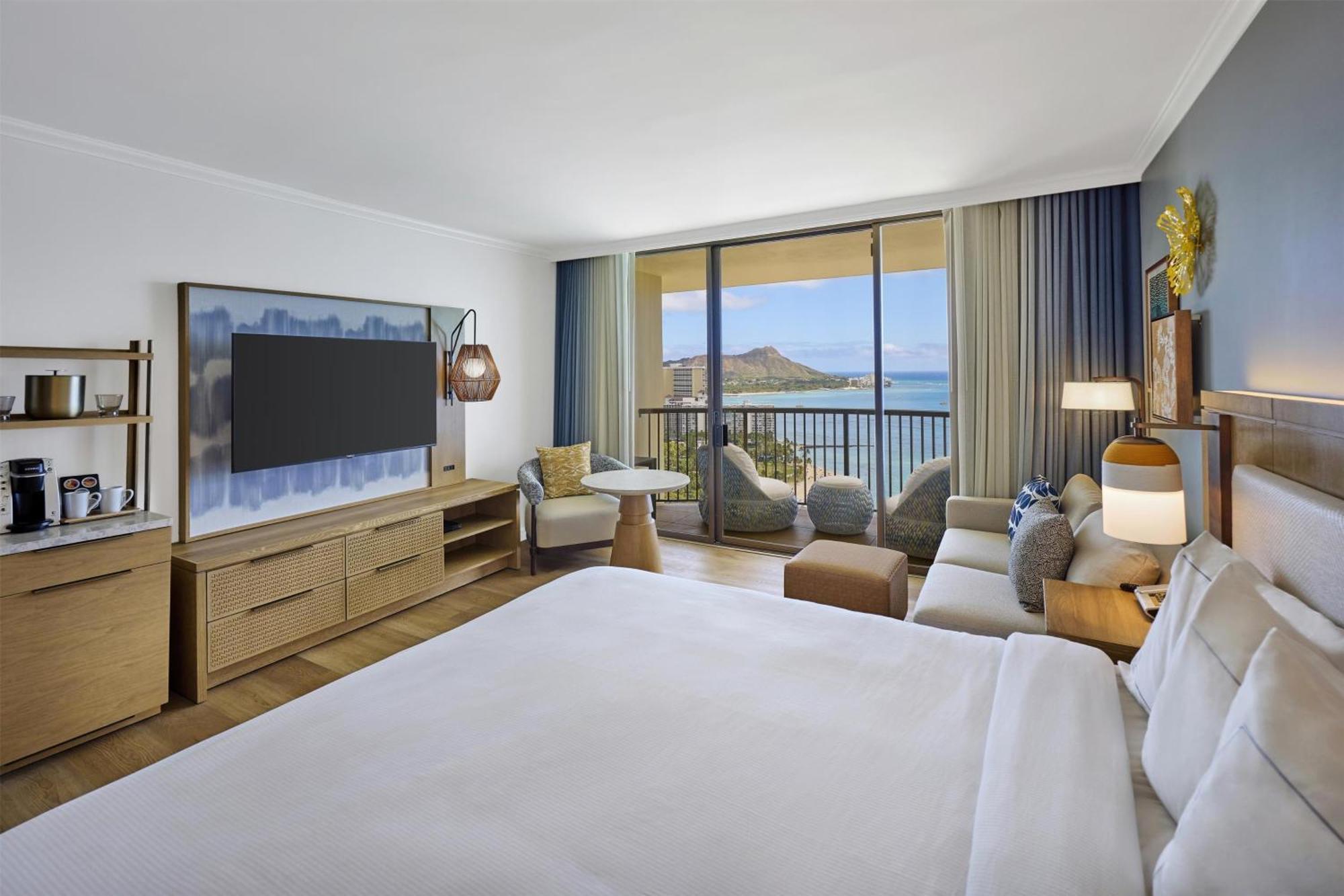 Hilton Hawaiian Village Waikiki Resort 4*