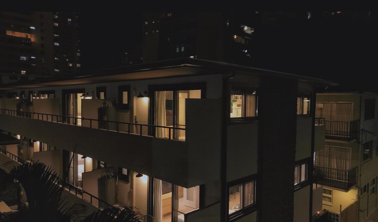 Inn The Walk-up Waikiki