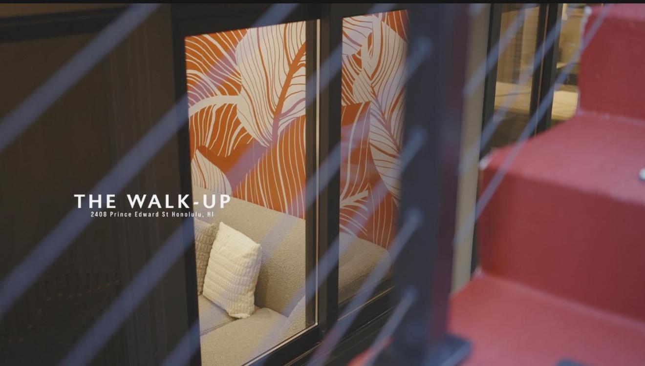 Inn The Walk-up Waikiki Honolulu