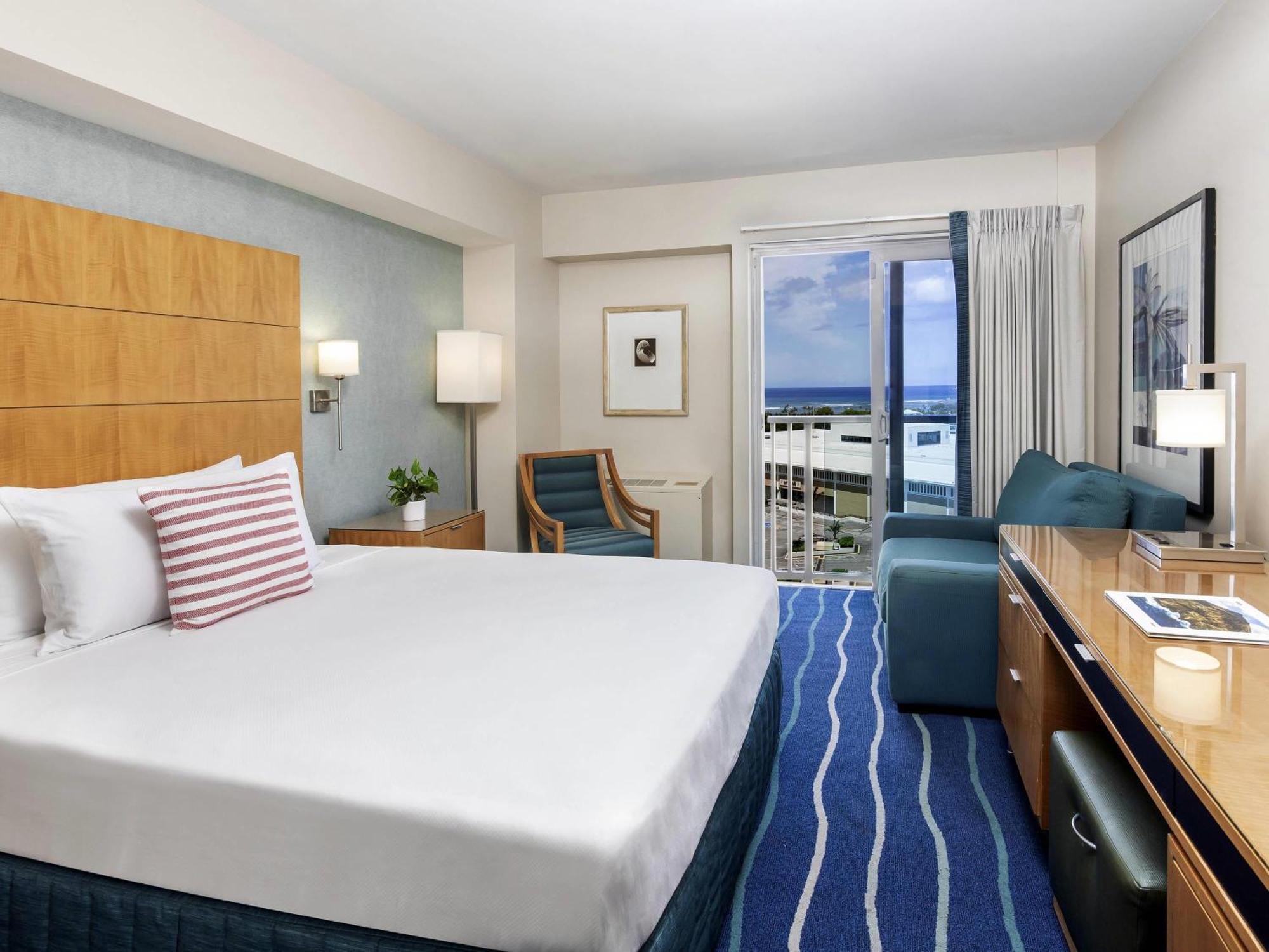 Ala Moana By Mantra Hotel Honolulu