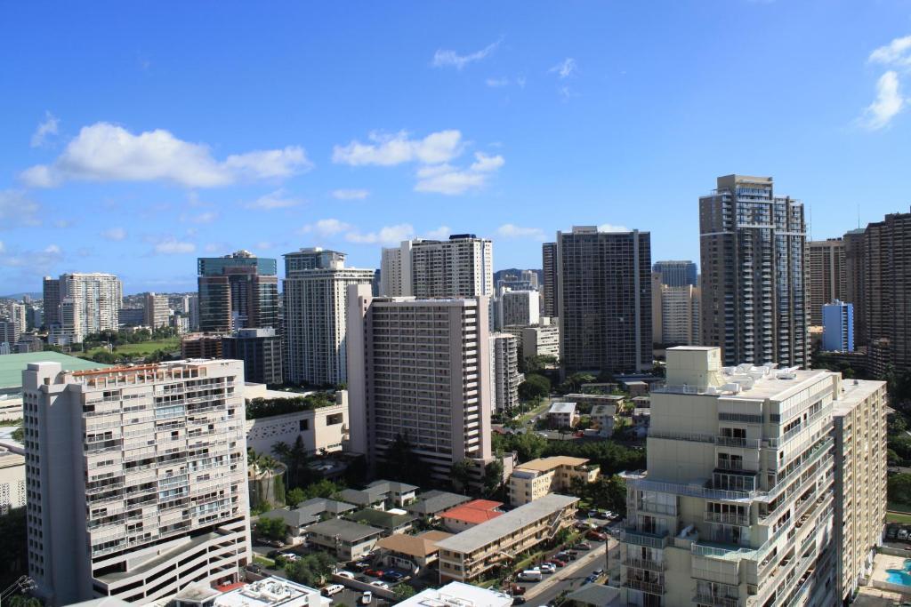 Hotel Lsi At Ala Moana 3*