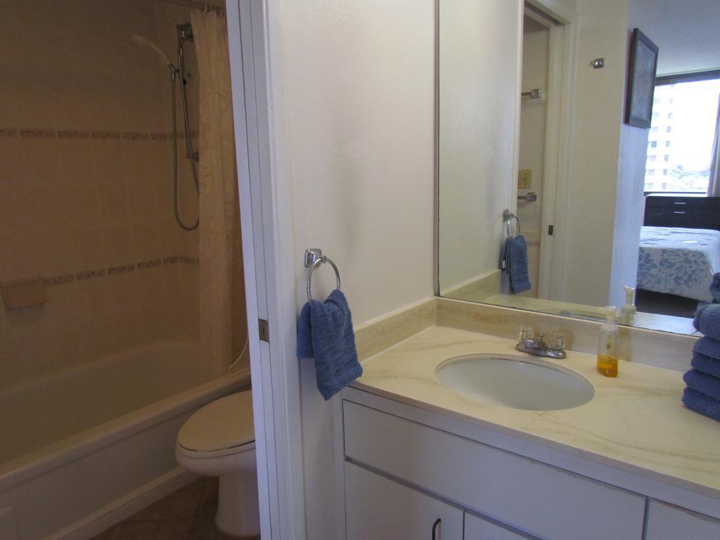 Apartment One-bedroom Honolulu