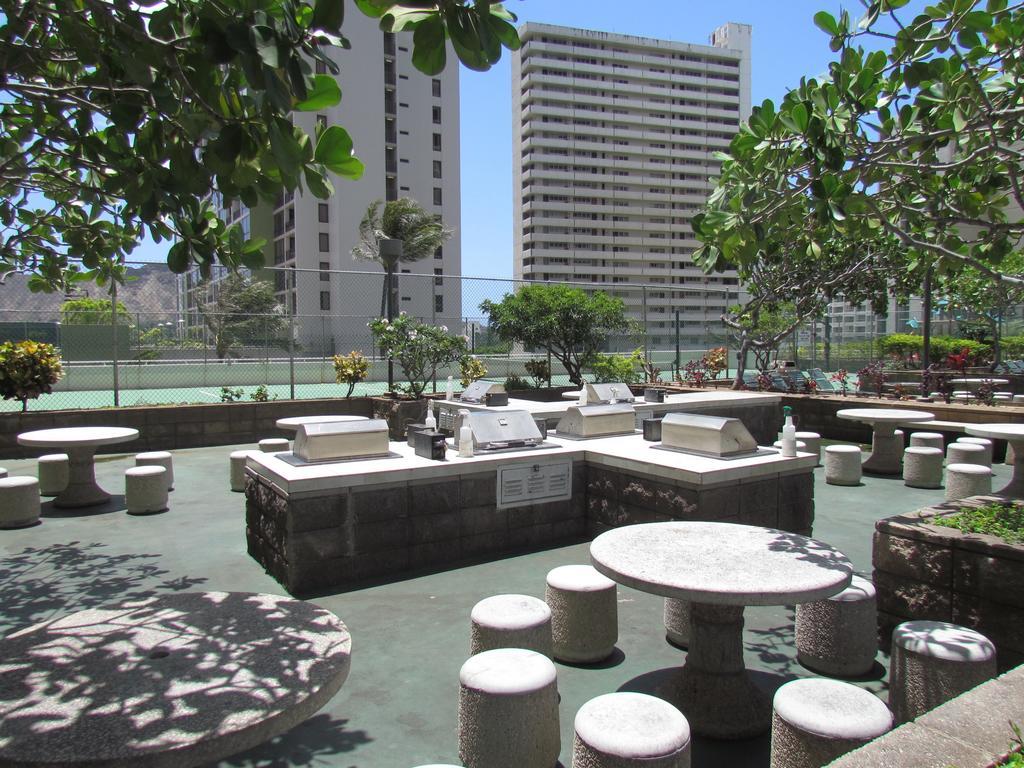 One-bedroom Apartment Honolulu