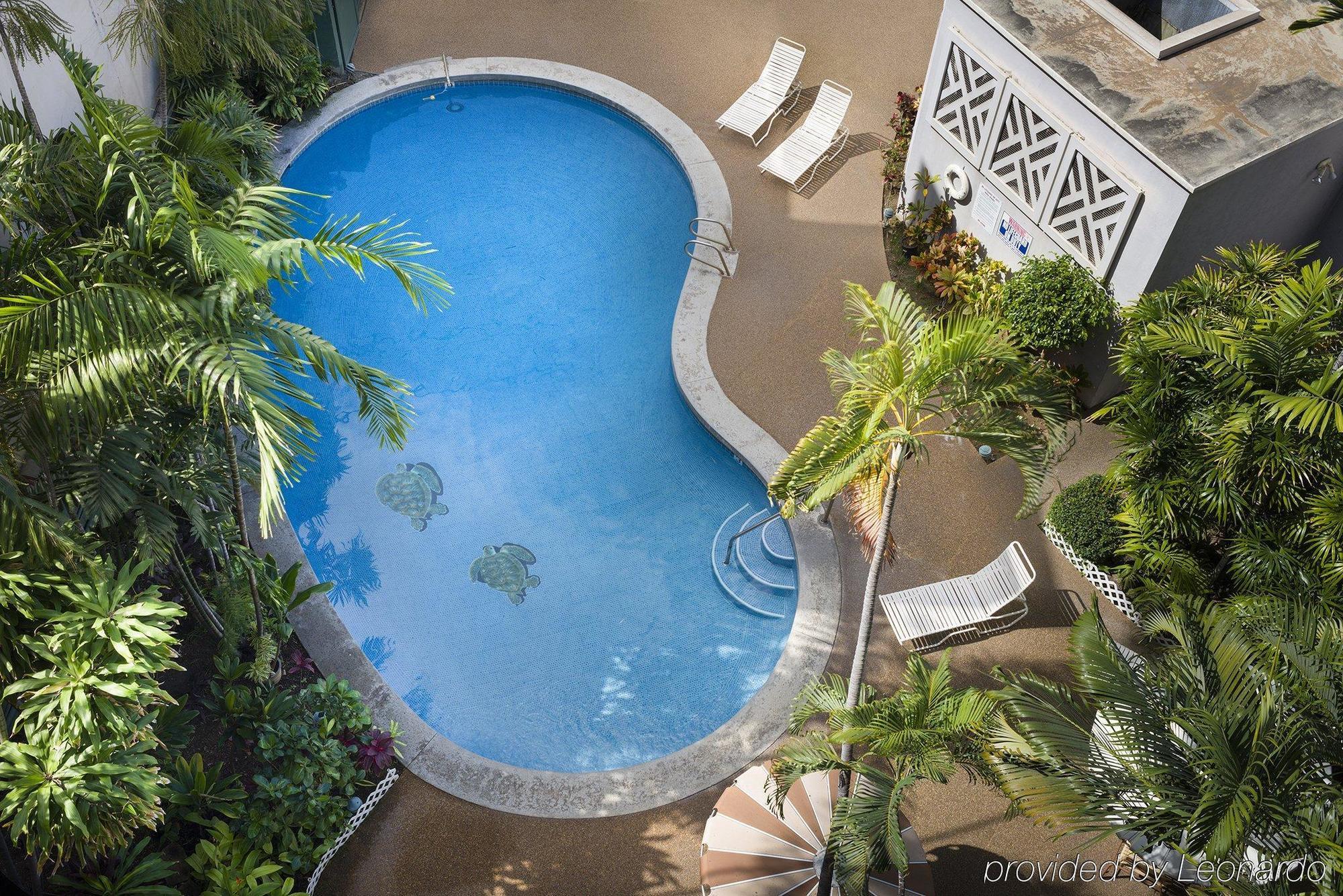 Polynesian Residences Waikiki 4*