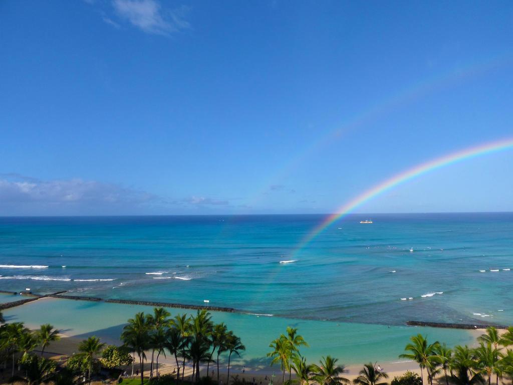 Waikiki Tower Apartment *