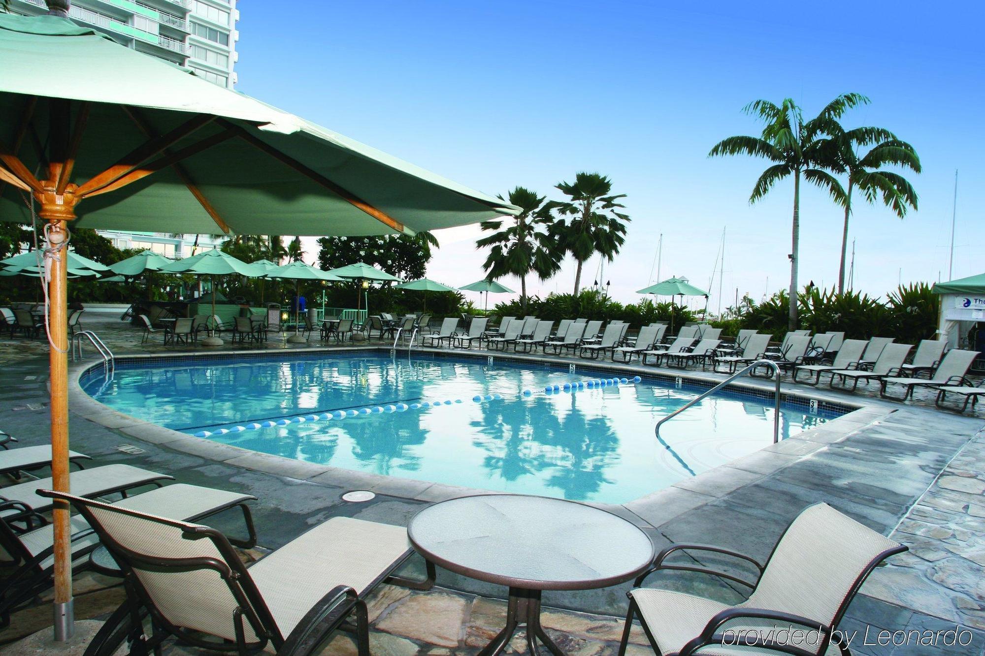 Resort Waikiki Marina At The Ilikai 3*