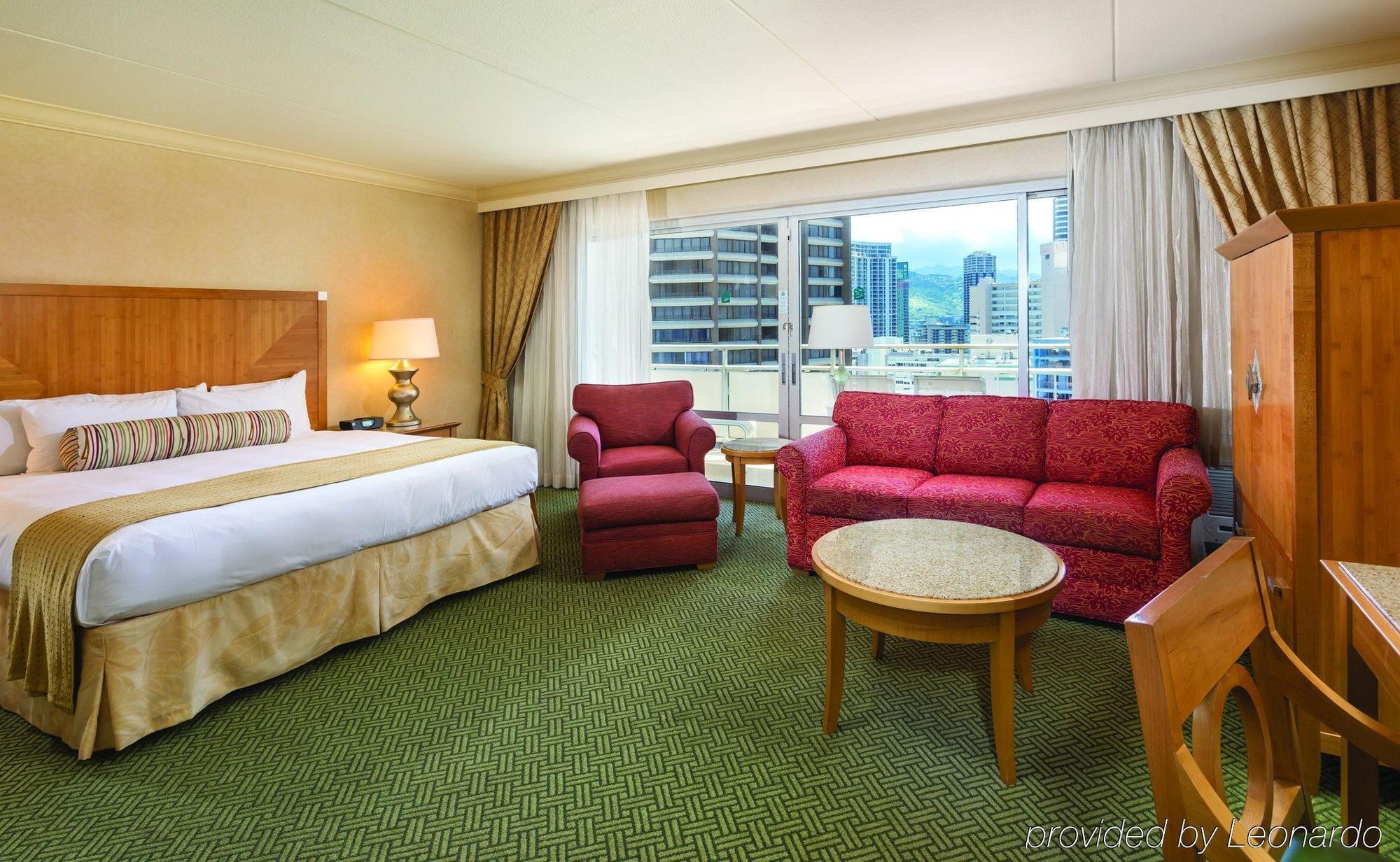 Resort Waikiki Marina At The Ilikai Honolulu