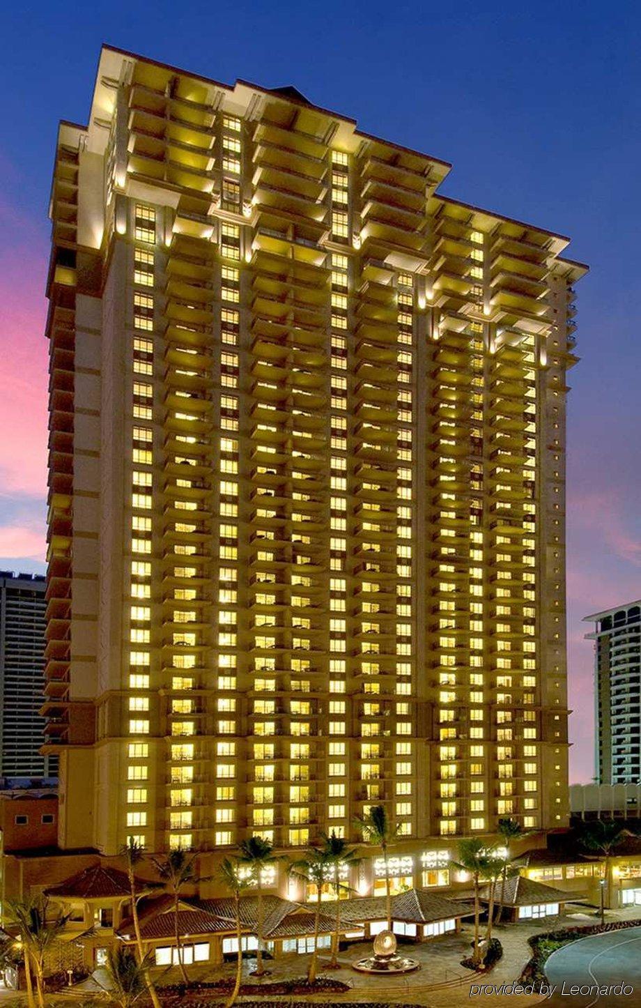 Hilton Grand Vacations Club Grand Waikikian Resort 3*