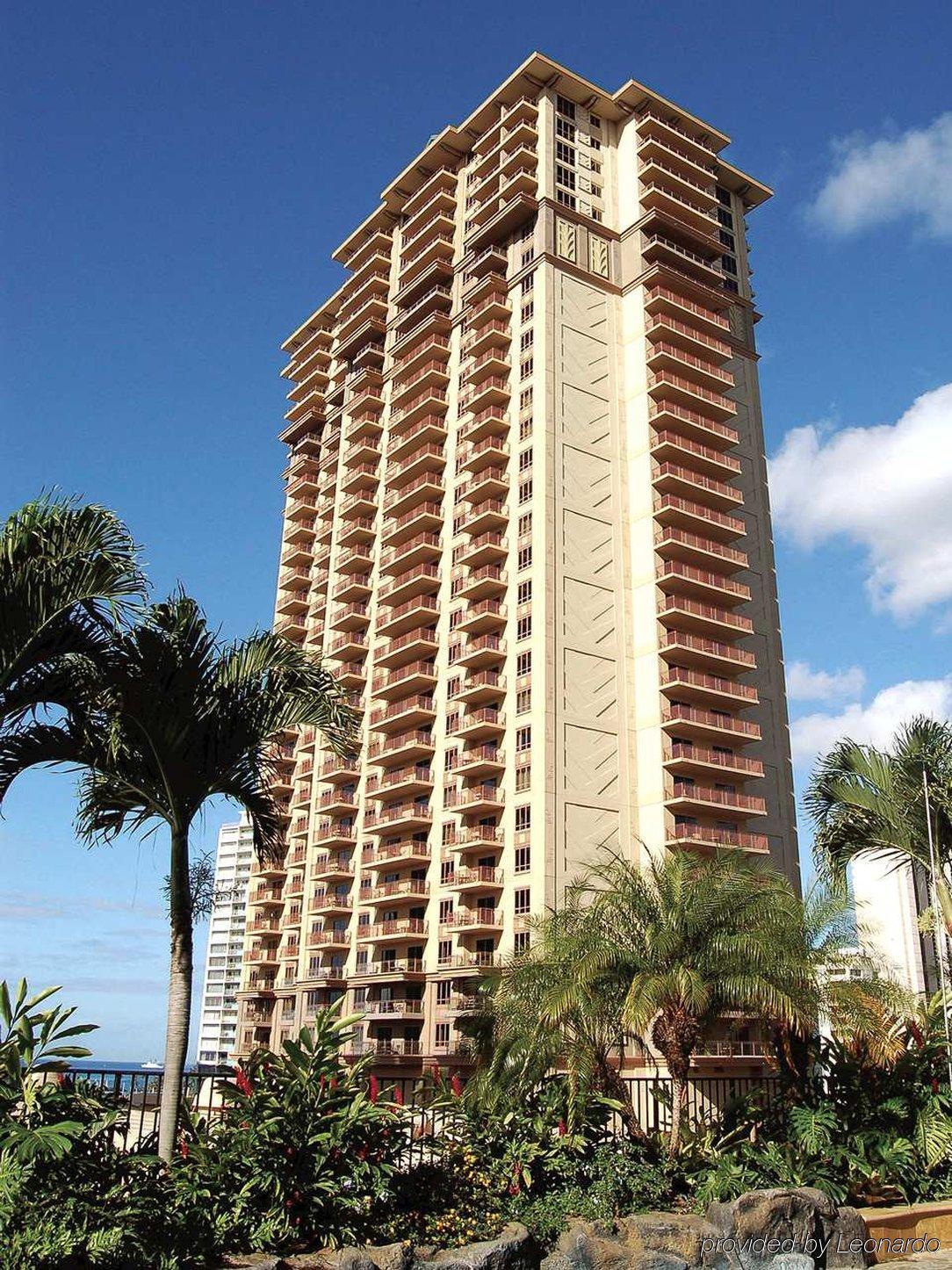 Hilton Grand Vacations Club Grand Waikikian Resort