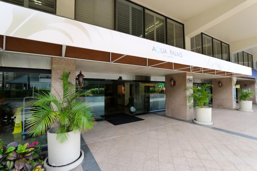 Apartment Aqua Palms Waikiki #304 And #1112