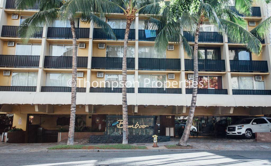 Apartment Bamboo Waikiki *