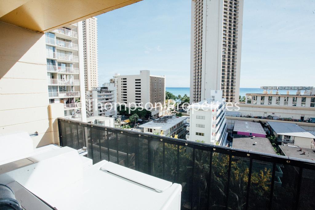 Apartment Bamboo Waikiki Honolulu