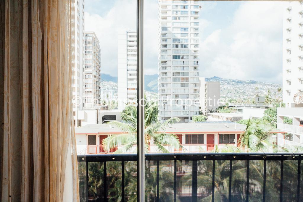 Apartment Bamboo Waikiki *