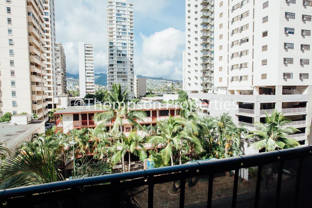 Apartment Bamboo Waikiki *