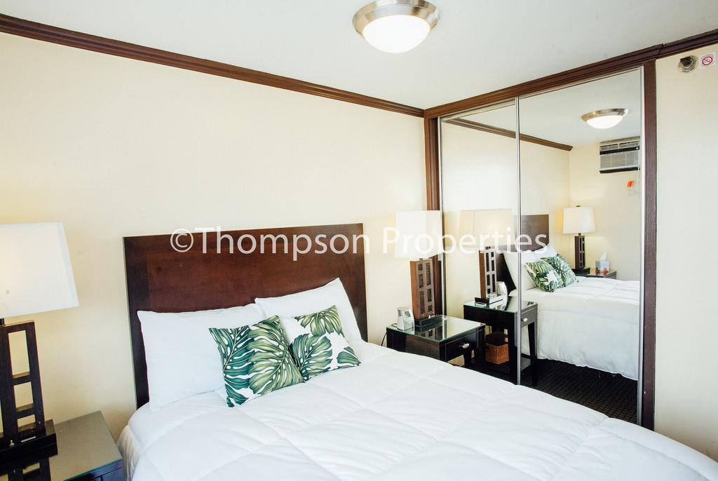 Apartment Bamboo Waikiki