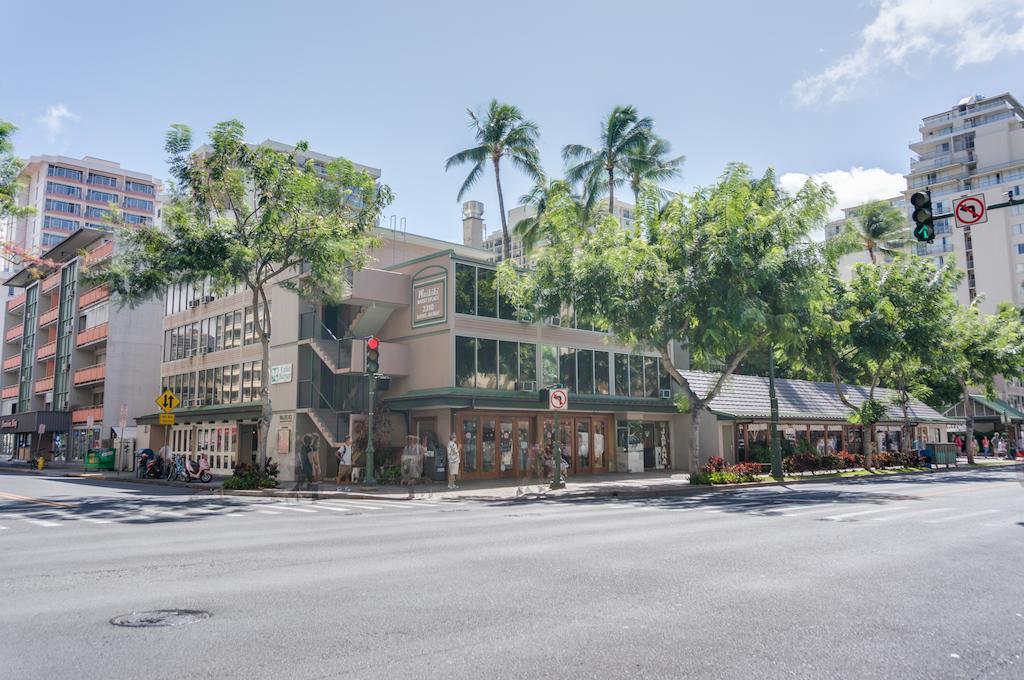Hotel Kuhio Banyan Honolulu