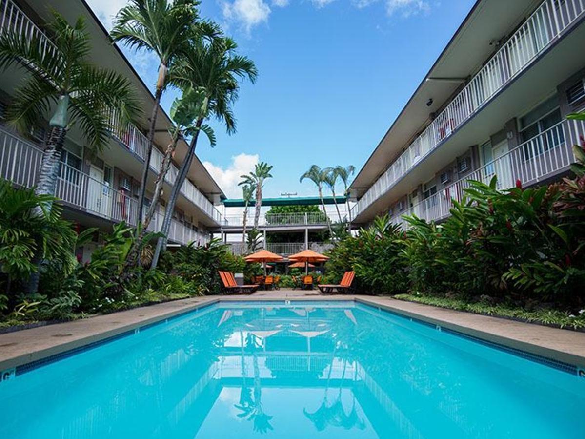 Pacific Marina 2* Honolulu