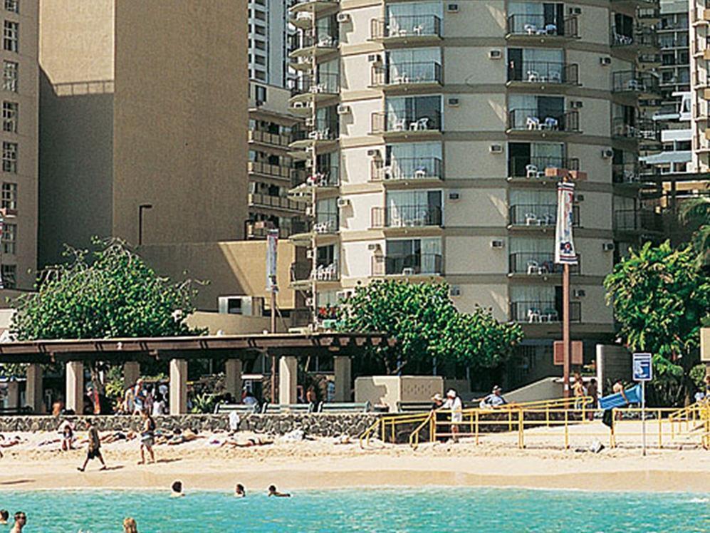 Aston Waikiki Circle 3* Honolulu