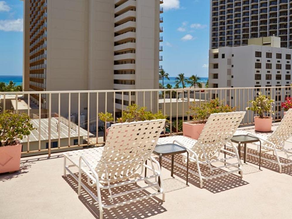 Ewa Waikiki Hotel Honolulu