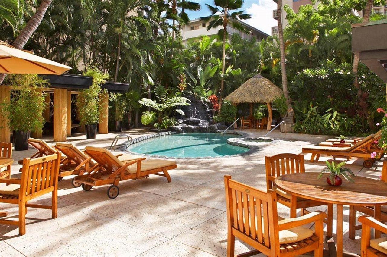 Hotel Castle Bamboo Waikiki