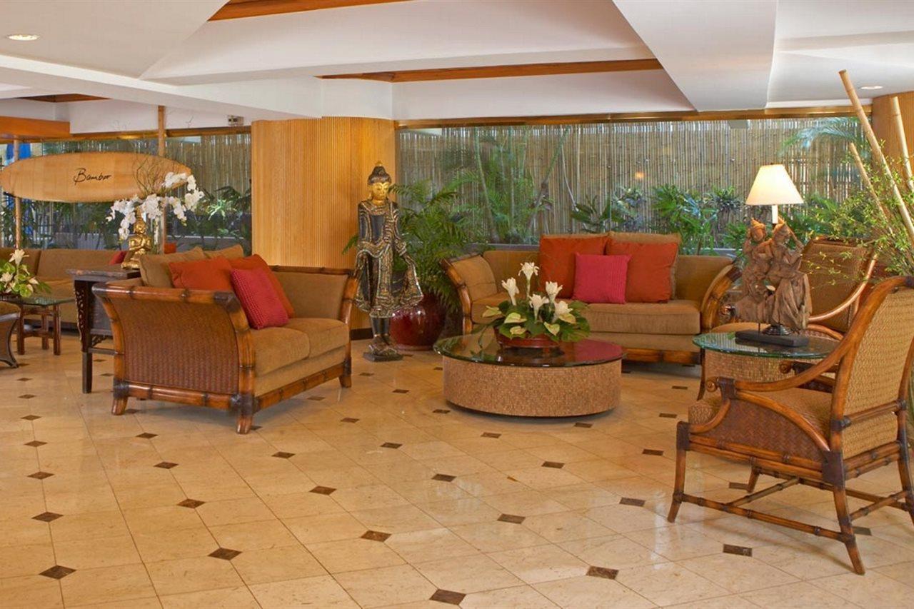Castle Bamboo Waikiki Honolulu