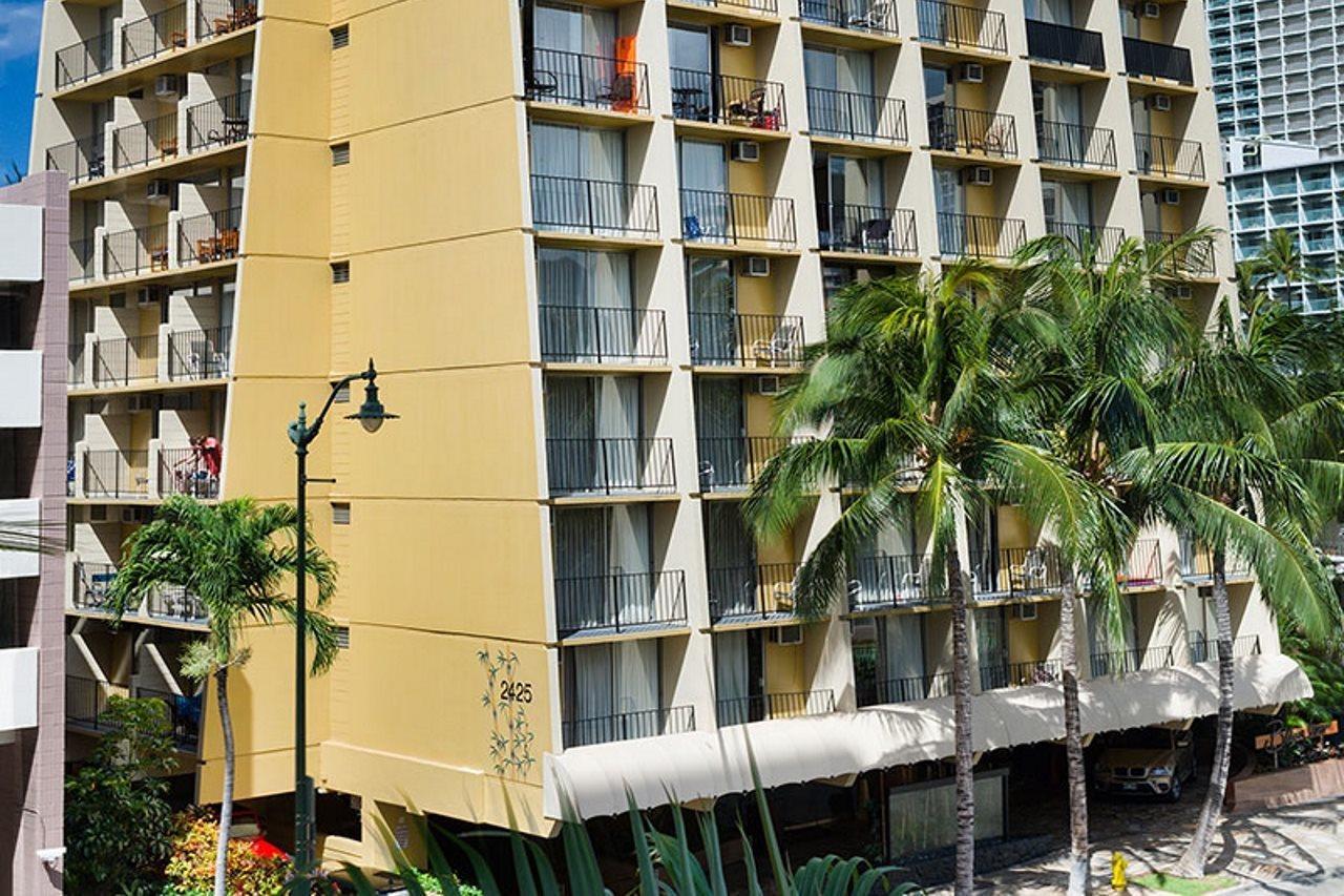 Hotel Castle Bamboo Waikiki Honolulu