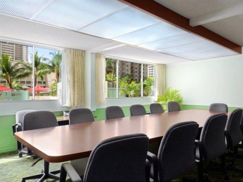 Hotel Ramada Plaza By Wyndham Waikiki Honolulu