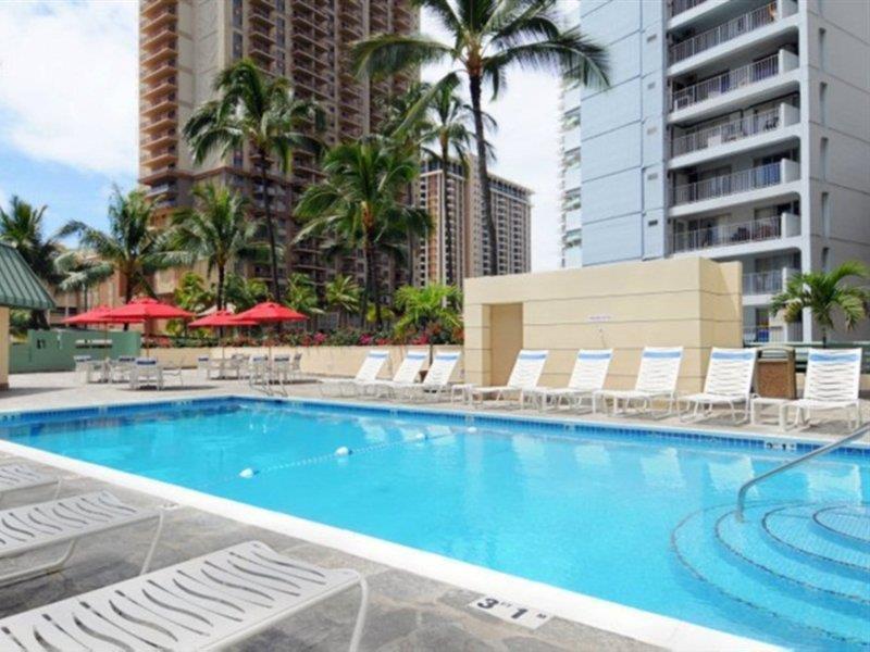 Hotel Ramada Plaza By Wyndham Waikiki