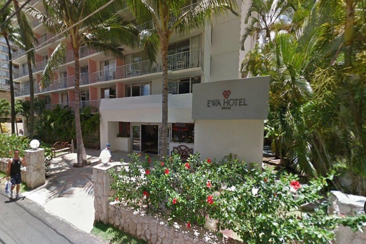Ewa Waikiki Honolulu