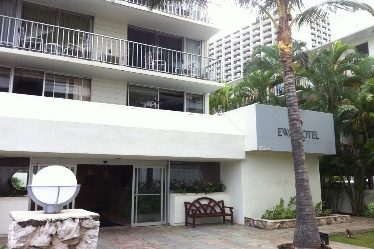 Ewa Waikiki Honolulu